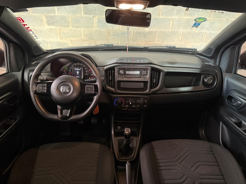 STRADA 1.3 FREEDOM PLUS CS 8V FLEX 2P MANUAL - 2022 - CAXIAS DO SUL