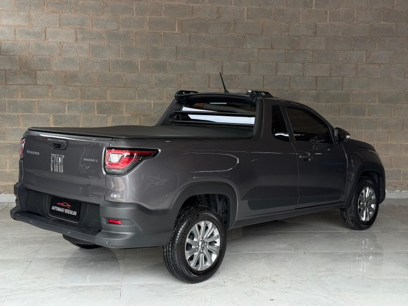 STRADA 1.3 FREEDOM PLUS CS 8V FLEX 2P MANUAL - 2022 - CAXIAS DO SUL