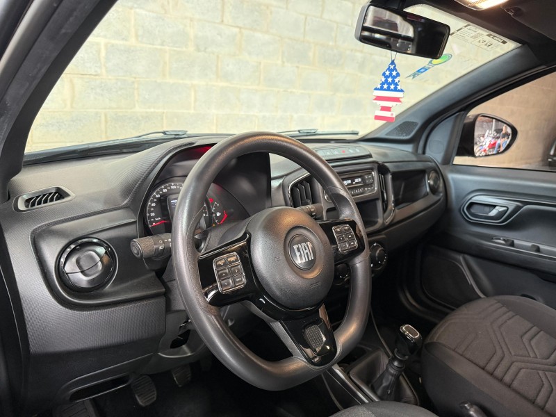 STRADA 1.3 FREEDOM PLUS CS 8V FLEX 2P MANUAL - 2022 - CAXIAS DO SUL