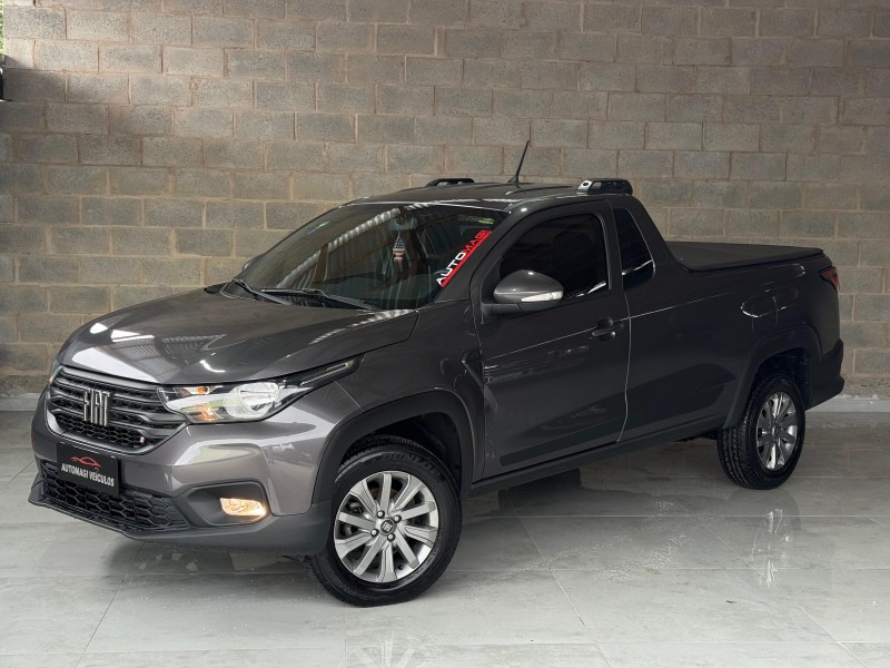 strada 1.3 freedom plus cs 8v flex 2p manual 2022 caxias do sul