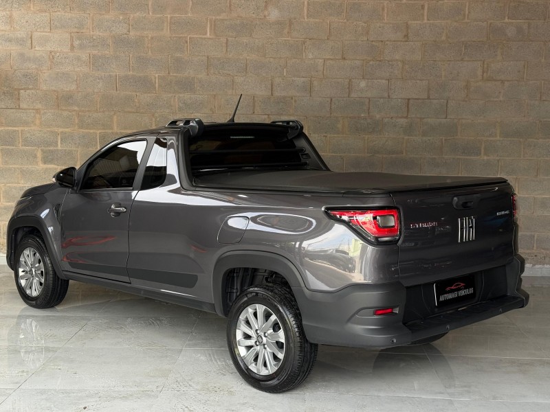 STRADA 1.3 FREEDOM PLUS CS 8V FLEX 2P MANUAL - 2022 - CAXIAS DO SUL