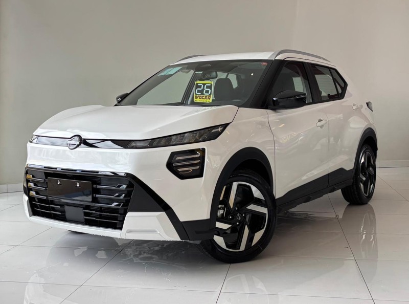 kait 1.6 advance plus 16v flex 4p automatico 2026 vacaria