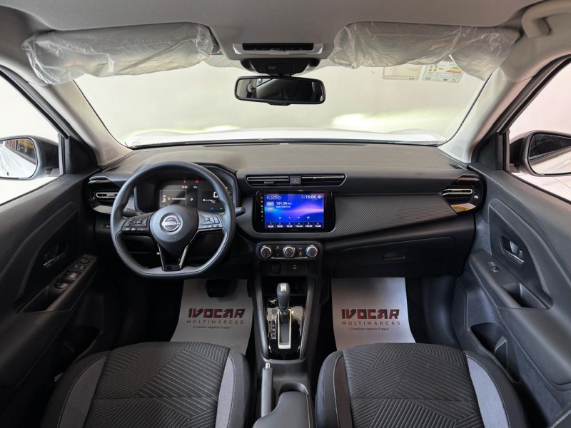 KAIT 1.6 ADVANCE PLUS 16V FLEX 4P AUTOMÁTICO - 2026 - VACARIA