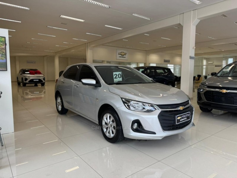 ONIX 1.0 LT 12V TURBO FLEX 4P MANUAL - 2020 - VERANóPOLIS