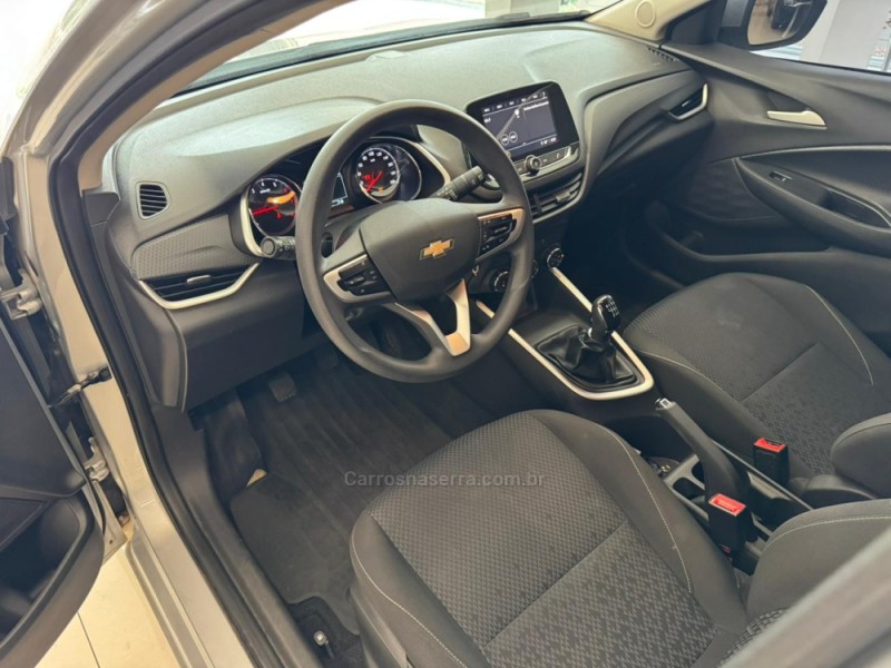 ONIX 1.0 LT 12V TURBO FLEX 4P MANUAL - 2020 - VERANóPOLIS