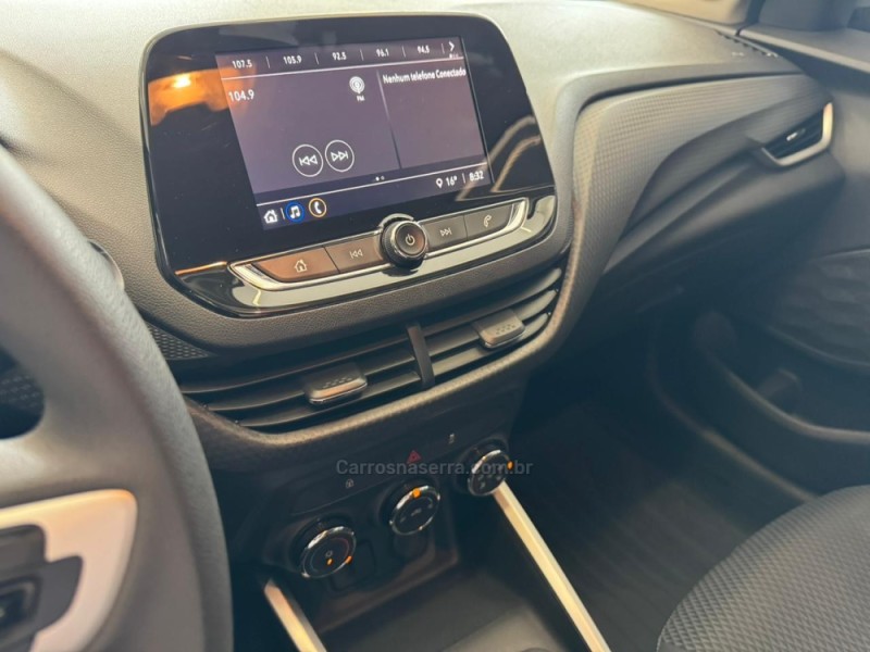 ONIX 1.0 LT 12V TURBO FLEX 4P MANUAL - 2020 - VERANóPOLIS