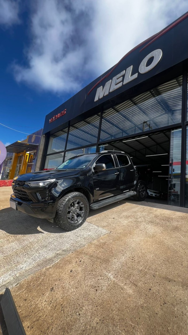 S10 2.5 LT 4X4 CD 16V FLEX 4P AUTOMÁTICO - 2025 - VACARIA