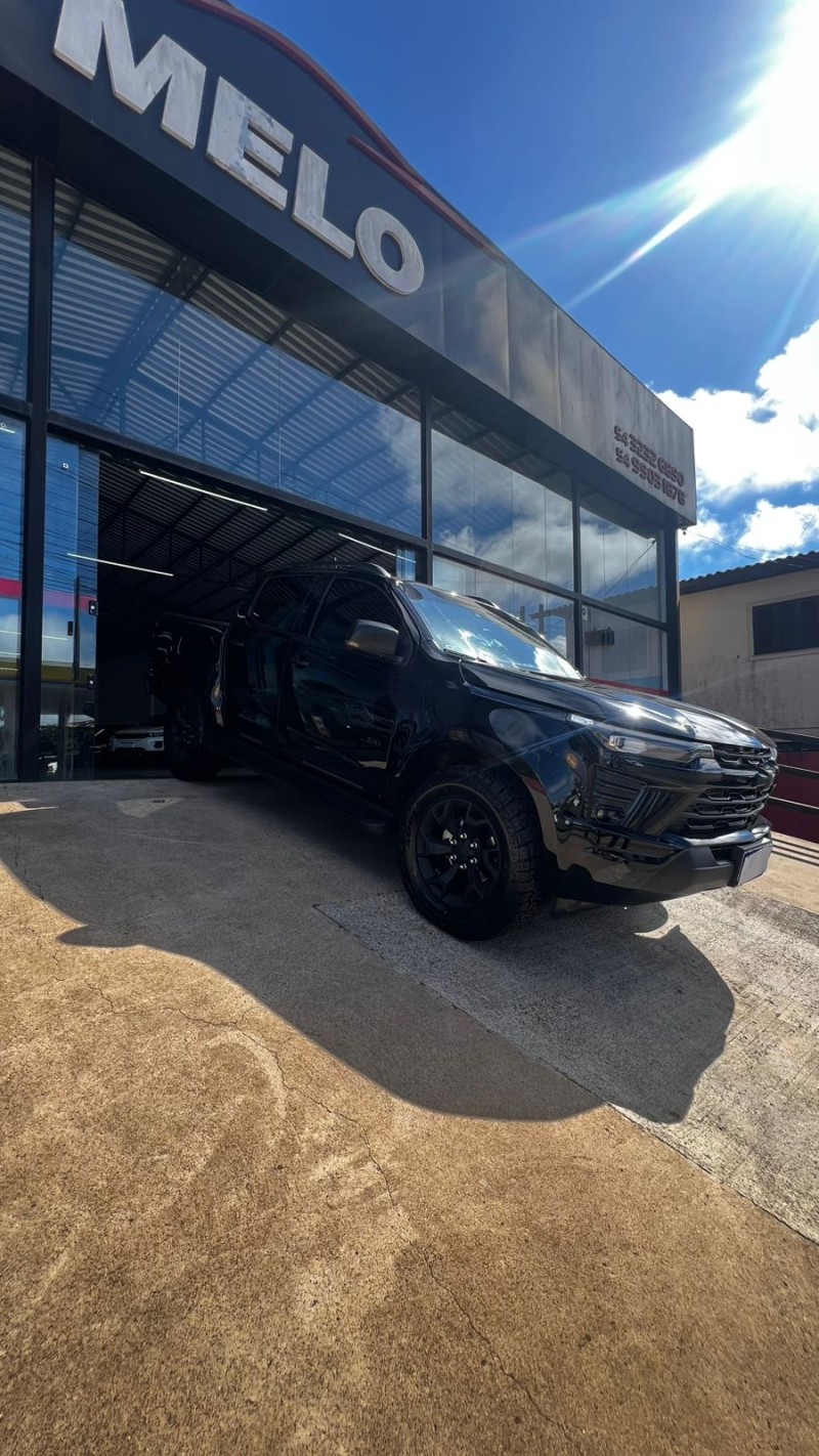 S10 2.5 LT 4X4 CD 16V FLEX 4P AUTOMÁTICO - 2025 - VACARIA