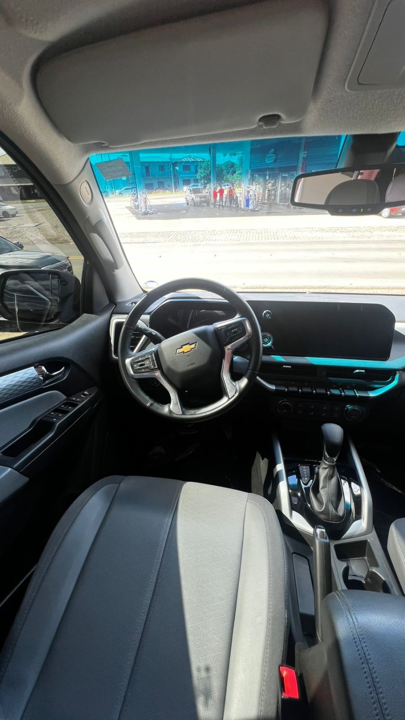 S10 2.5 LT 4X4 CD 16V FLEX 4P AUTOMÁTICO - 2025 - VACARIA