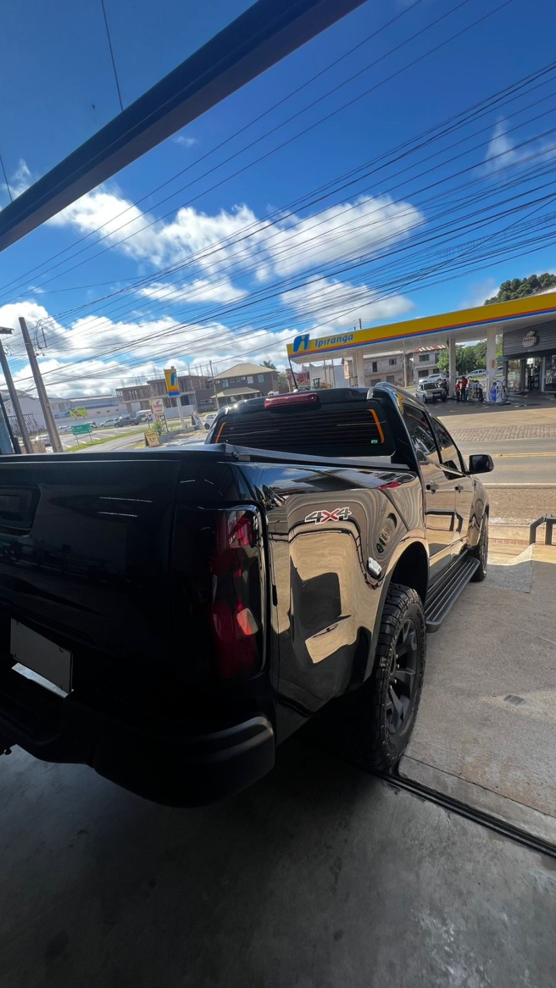 S10 2.5 LT 4X4 CD 16V FLEX 4P AUTOMÁTICO - 2025 - VACARIA