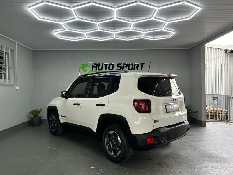 RENEGADE 1.8 16V FLEX SPORT 4P AUTOMÁTICO - 2016 - CAXIAS DO SUL