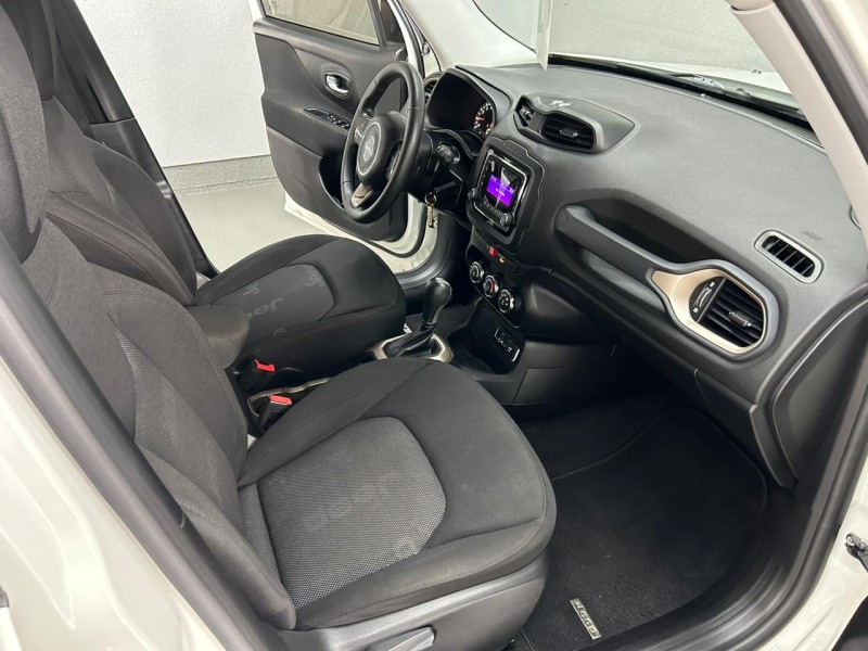 RENEGADE 1.8 16V FLEX SPORT 4P AUTOMÁTICO - 2016 - CAXIAS DO SUL