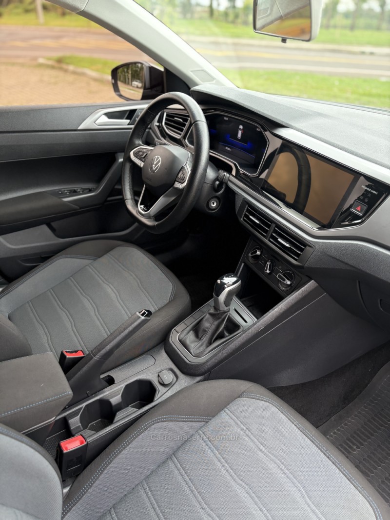 NIVUS 1.0 200 TSI SENSE TOTAL FLEX 4P AUTOMÁTICO - 2023 - LAJEADO