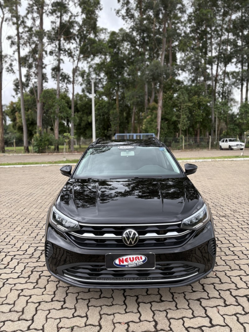 NIVUS 1.0 200 TSI SENSE TOTAL FLEX 4P AUTOMÁTICO - 2023 - LAJEADO