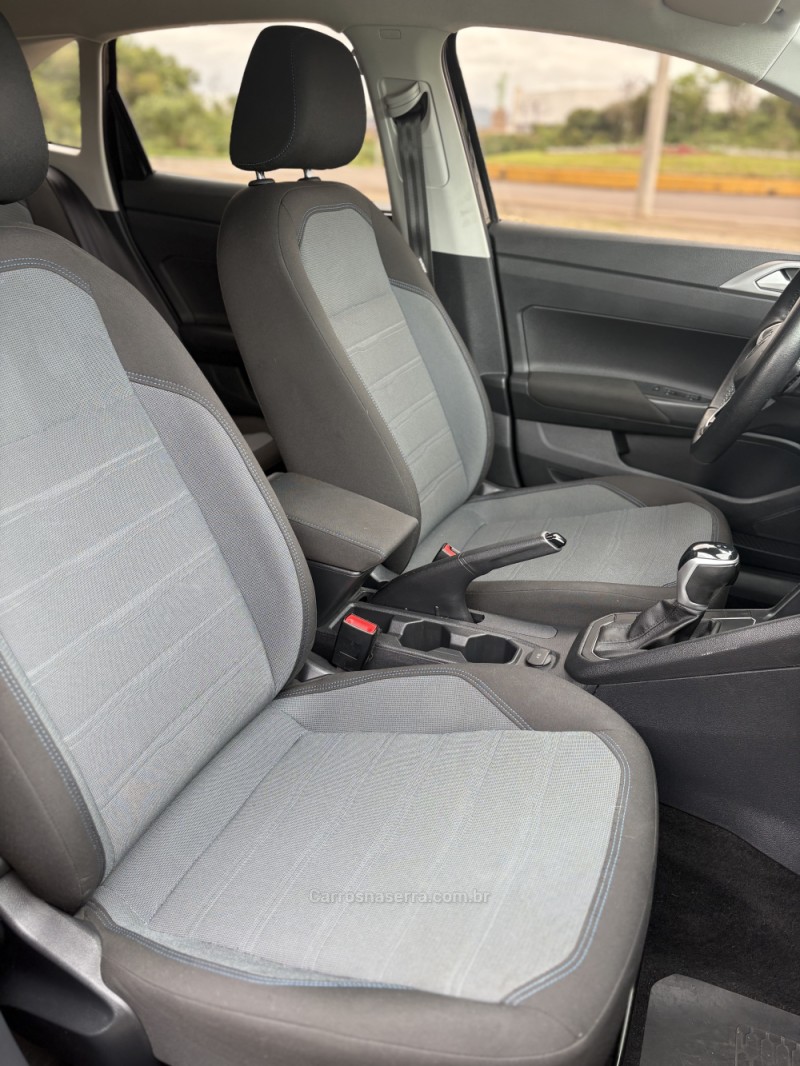 NIVUS 1.0 200 TSI SENSE TOTAL FLEX 4P AUTOMÁTICO - 2023 - LAJEADO