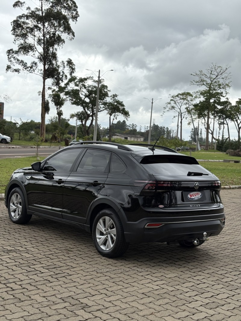 NIVUS 1.0 200 TSI SENSE TOTAL FLEX 4P AUTOMÁTICO - 2023 - LAJEADO