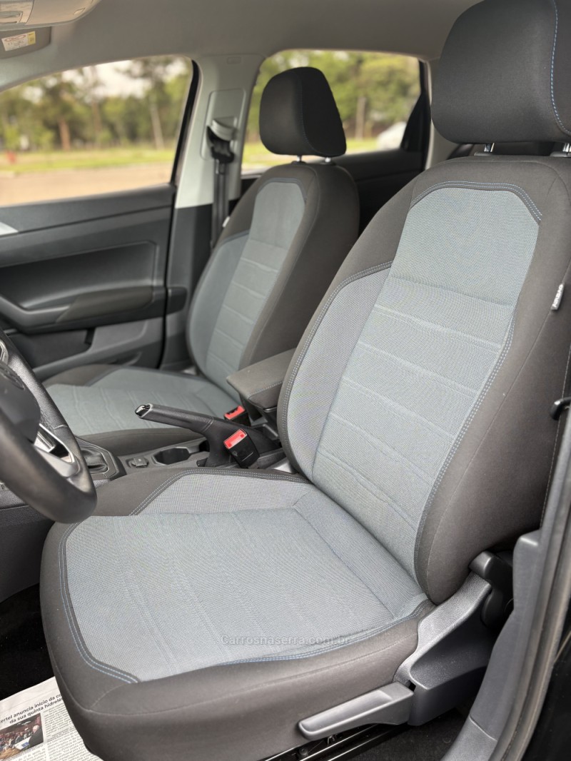 NIVUS 1.0 200 TSI SENSE TOTAL FLEX 4P AUTOMÁTICO - 2023 - LAJEADO