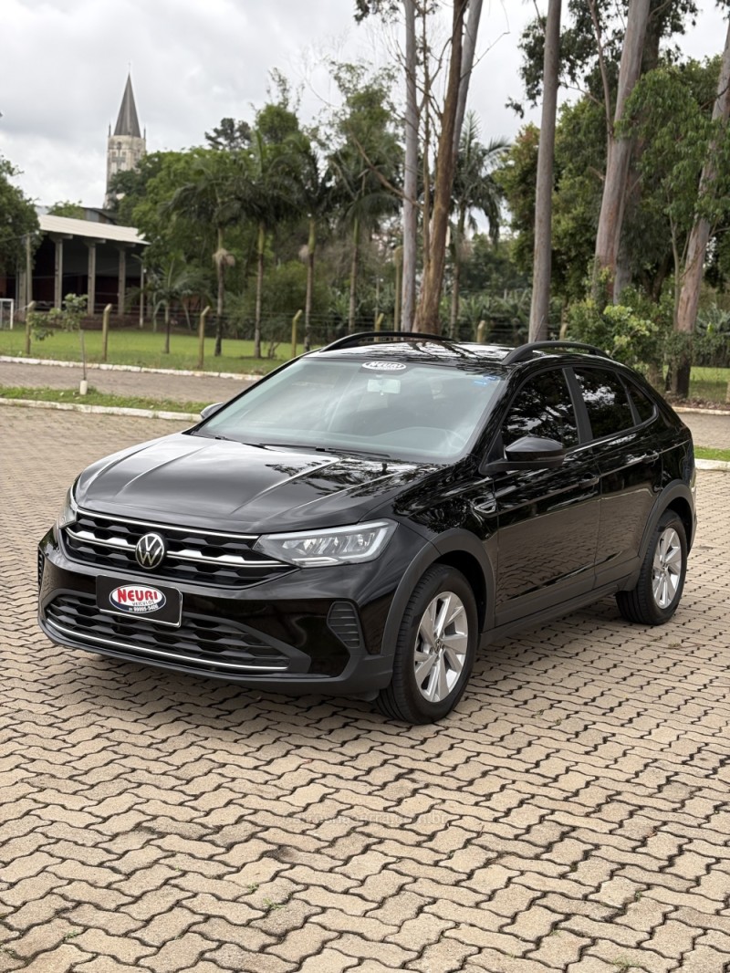 NIVUS 1.0 200 TSI SENSE TOTAL FLEX 4P AUTOMÁTICO - 2023 - LAJEADO