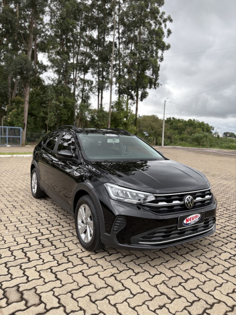 NIVUS 1.0 200 TSI SENSE TOTAL FLEX 4P AUTOMÁTICO