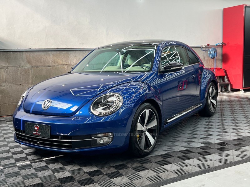 fusca 2.0 tsi 16v gasolina 2p automatico 2013 nova petropolis