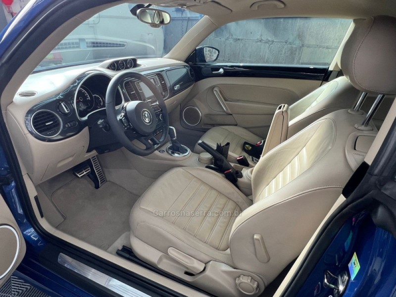 FUSCA 2.0 TSI 16V GASOLINA 2P AUTOMÁTICO - 2013 - NOVA PETRóPOLIS