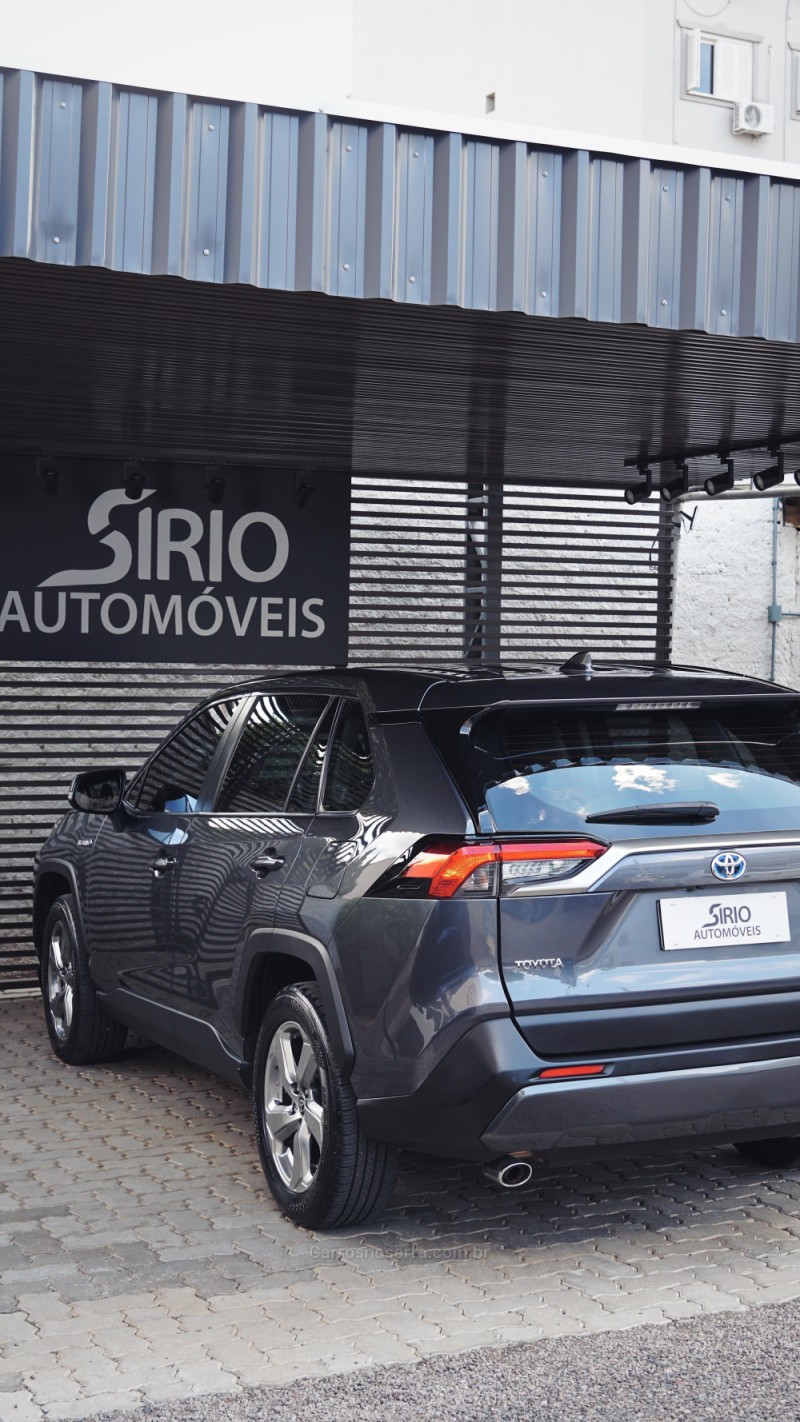 RAV4 2.5 SX CONNECT AWD VVT-IE HYBRID 4P AUTOMÁTICO - 2020 - LAJEADO