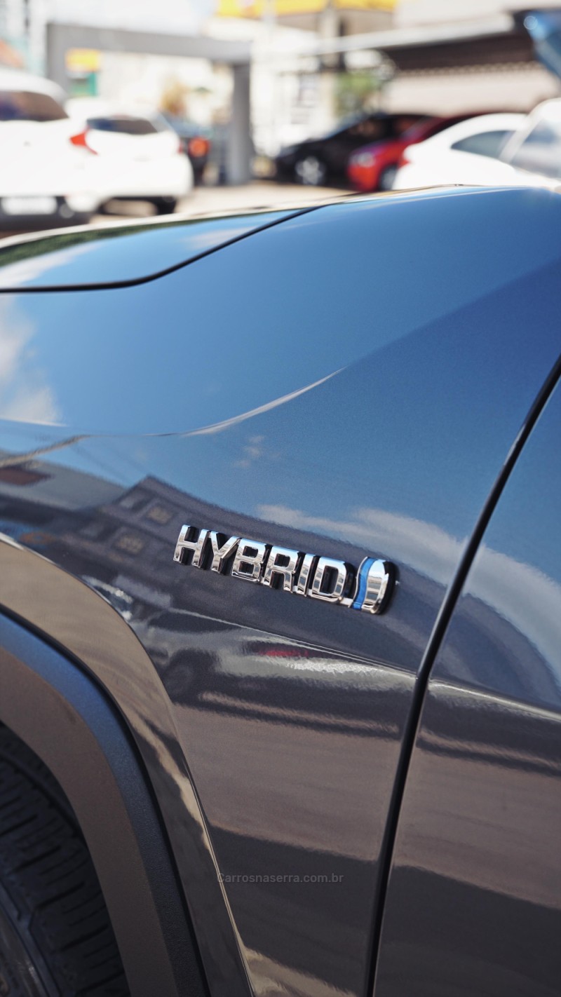 RAV4 2.5 SX CONNECT AWD VVT-IE HYBRID 4P AUTOMÁTICO - 2020 - LAJEADO