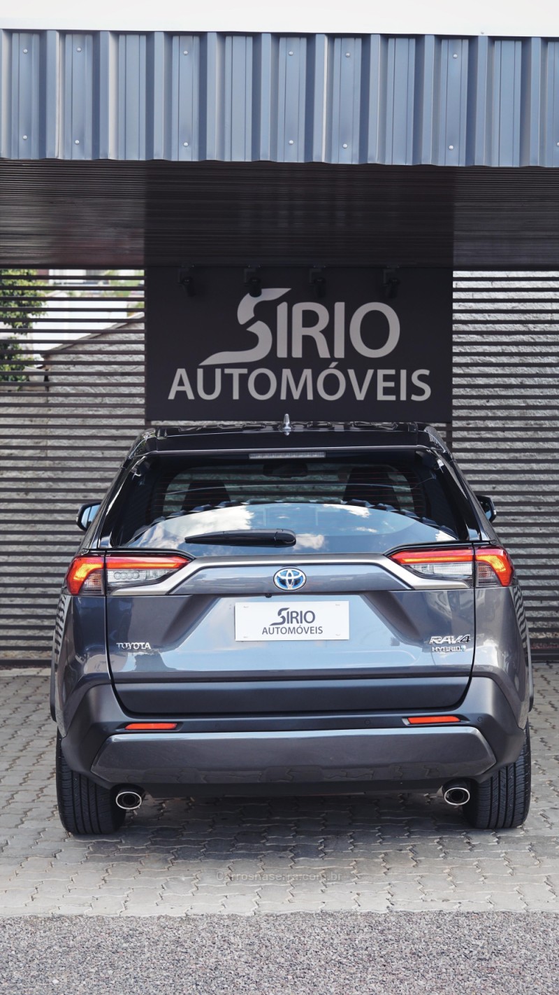 RAV4 2.5 SX CONNECT AWD VVT-IE HYBRID 4P AUTOMÁTICO - 2020 - LAJEADO