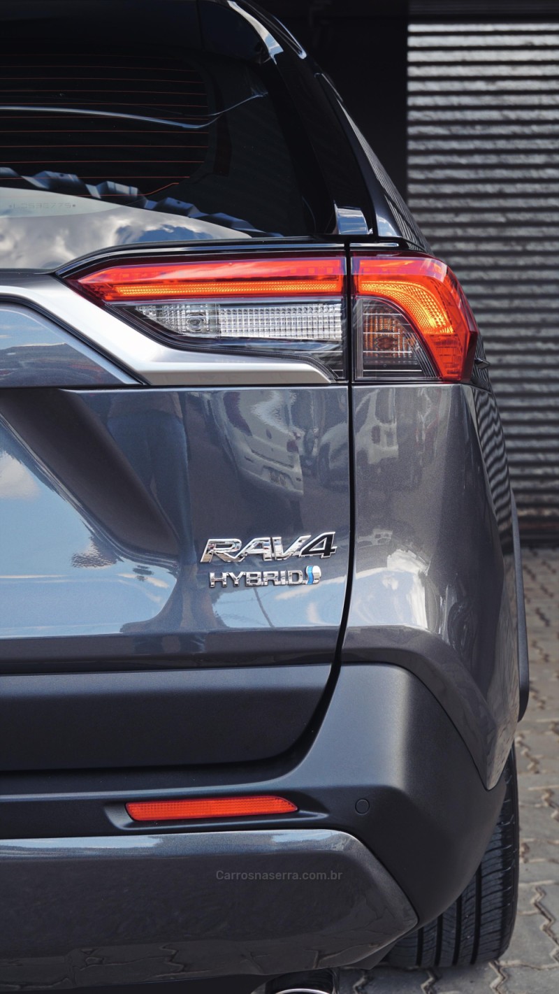 RAV4 2.5 SX CONNECT AWD VVT-IE HYBRID 4P AUTOMÁTICO - 2020 - LAJEADO