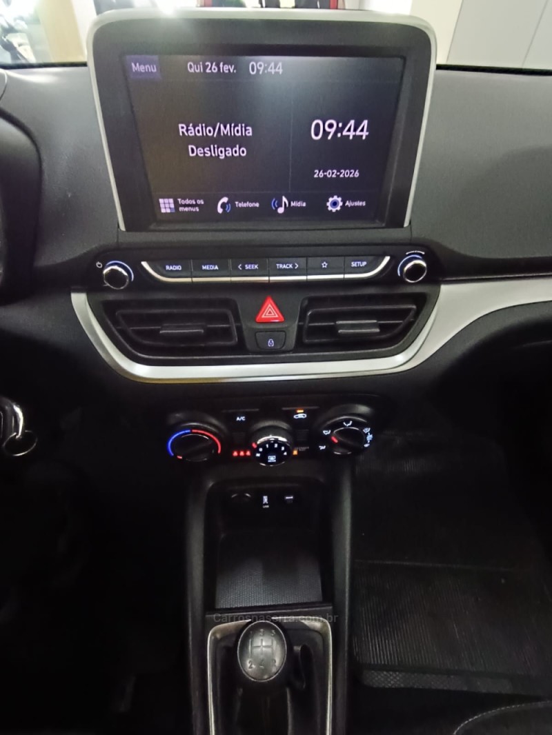 HB20 1.0 COMFORT 12V FLEX 4P MANUAL - 2025 - NOVA PETRóPOLIS