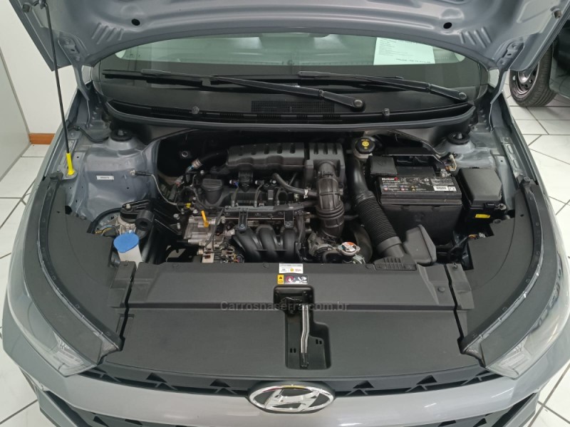 HB20 1.0 COMFORT 12V FLEX 4P MANUAL - 2025 - NOVA PETRóPOLIS