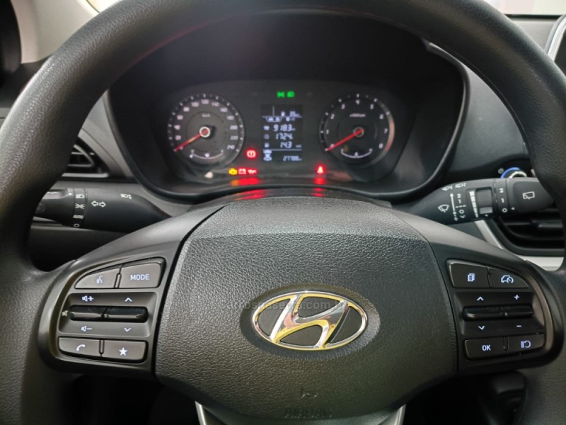 HB20 1.0 COMFORT 12V FLEX 4P MANUAL - 2025 - NOVA PETRóPOLIS