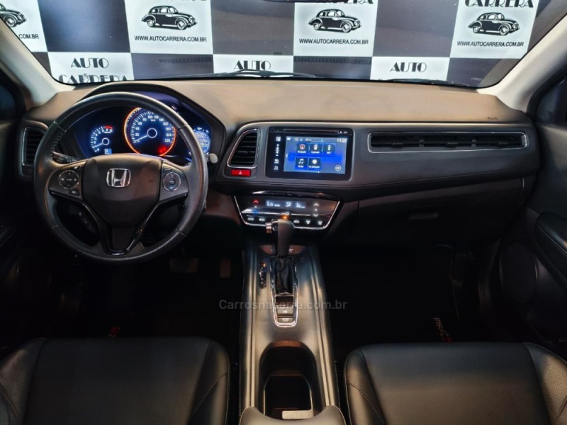 HR-V 1.8 16V FLEX EXL 4P AUTOMÁTICO - 2018 - NOVO HAMBURGO