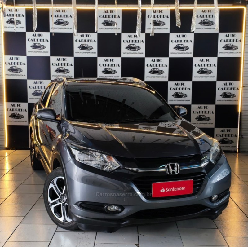 HR-V 1.8 16V FLEX EXL 4P AUTOMÁTICO - 2018 - NOVO HAMBURGO