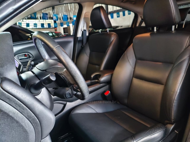 HR-V 1.8 16V FLEX EXL 4P AUTOMÁTICO - 2018 - NOVO HAMBURGO