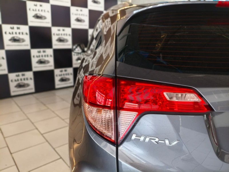 HR-V 1.8 16V FLEX EXL 4P AUTOMÁTICO - 2018 - NOVO HAMBURGO