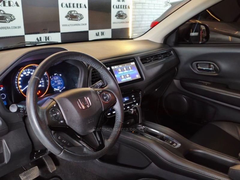 HR-V 1.8 16V FLEX EXL 4P AUTOMÁTICO - 2018 - NOVO HAMBURGO