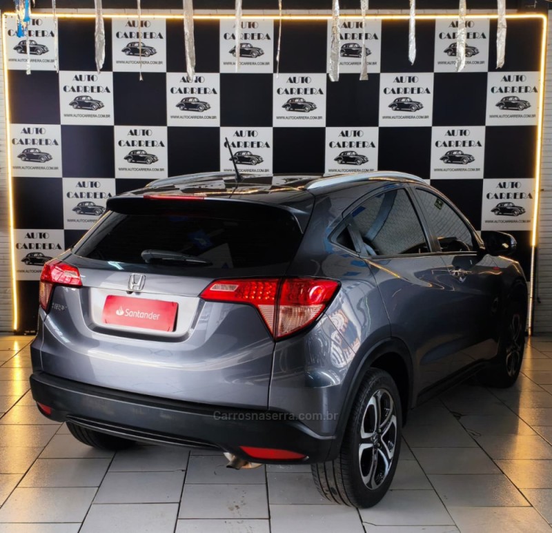 HR-V 1.8 16V FLEX EXL 4P AUTOMÁTICO - 2018 - NOVO HAMBURGO