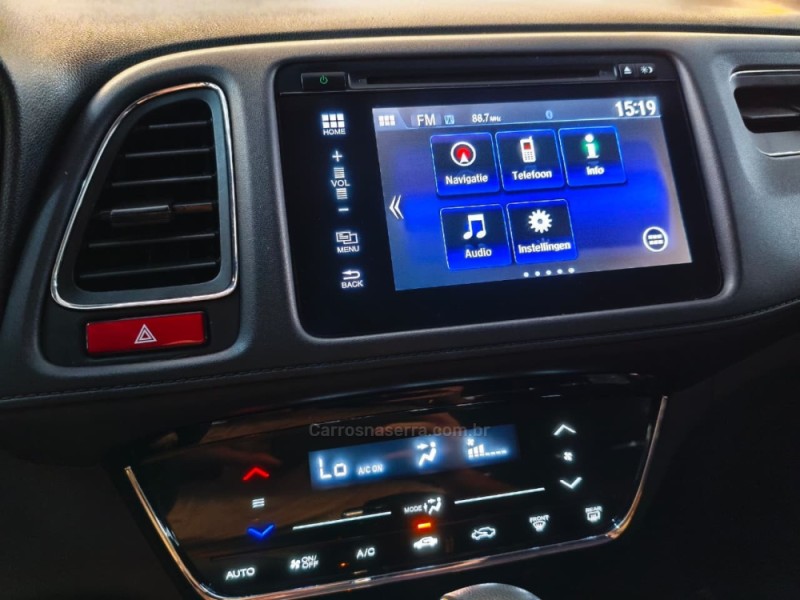 HR-V 1.8 16V FLEX EXL 4P AUTOMÁTICO - 2018 - NOVO HAMBURGO
