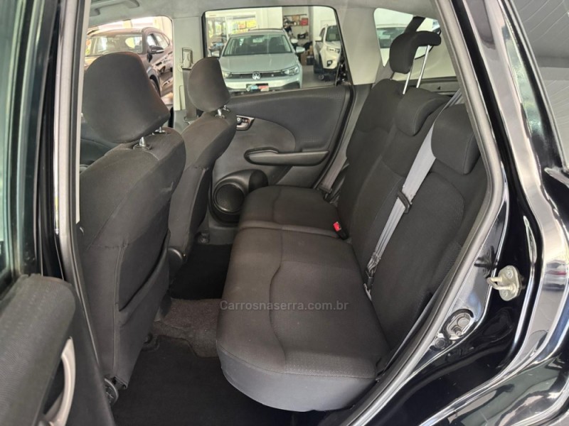 FIT 1.4 LXL 16V FLEX 4P MANUAL - 2011 - NOVO HAMBURGO