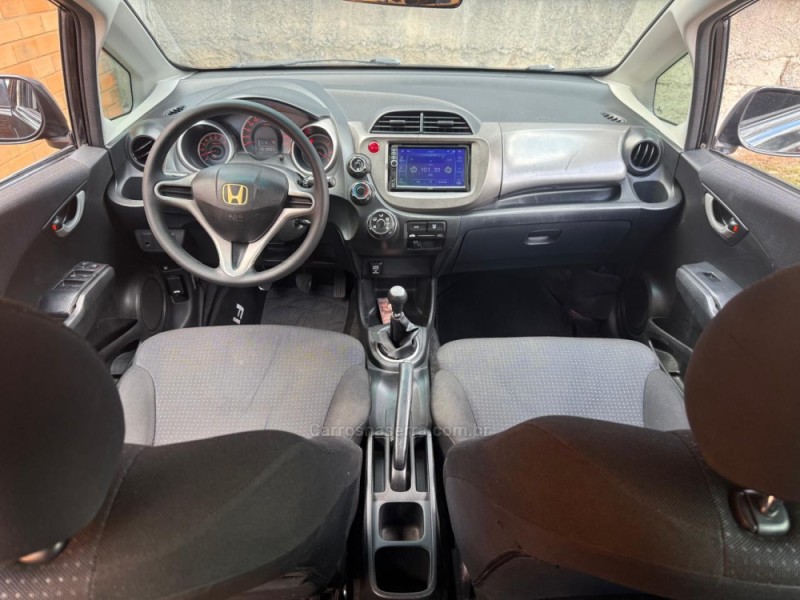 FIT 1.4 LXL 16V FLEX 4P MANUAL - 2011 - NOVO HAMBURGO