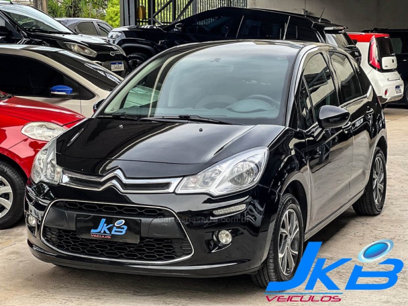 c3 1.5 tendance 8v flex 4p manual 2015 novo hamburgo