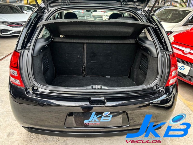 C3 1.5 TENDANCE 8V FLEX 4P MANUAL - 2015 - NOVO HAMBURGO