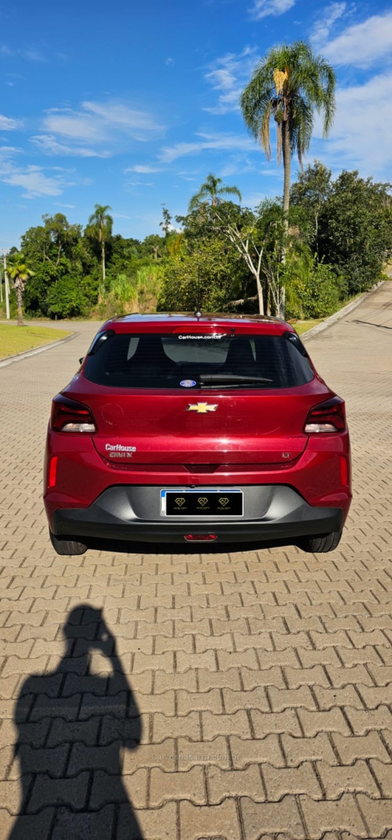 ONIX 1.0 LT 12V FLEX 4P MANUAL - 2020 - IVOTI