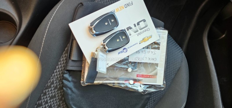 ONIX 1.0 LT 12V FLEX 4P MANUAL - 2020 - IVOTI