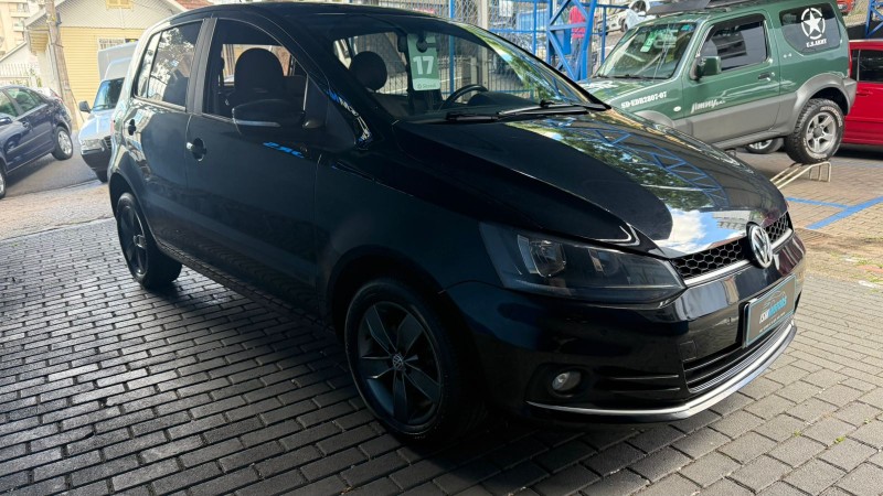 FOX 1.6 MSI RUN 8V FLEX 4P MANUAL - 2017 - CAXIAS DO SUL