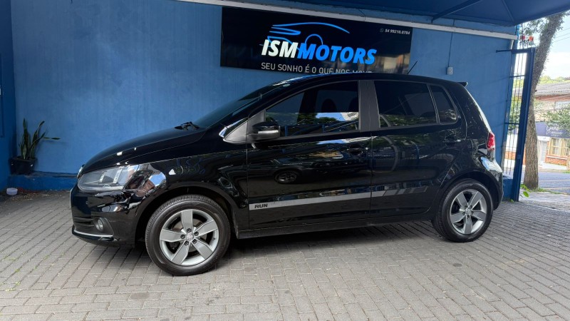 FOX 1.6 MSI RUN 8V FLEX 4P MANUAL - 2017 - CAXIAS DO SUL