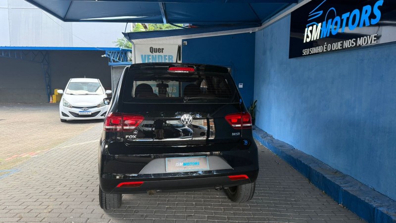 FOX 1.6 MSI RUN 8V FLEX 4P MANUAL - 2017 - CAXIAS DO SUL