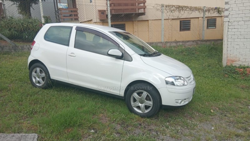 FOX 1.6 MI PLUS 8V GASOLINA 2P MANUAL - 2004 - BENTO GONçALVES