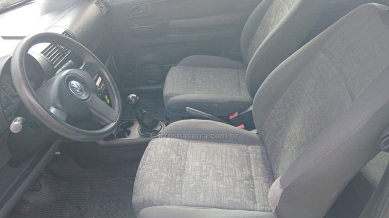 FOX 1.6 MI PLUS 8V GASOLINA 2P MANUAL - 2004 - BENTO GONçALVES